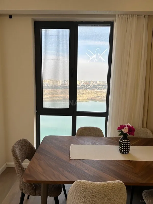 Satılır 3 otaqlı mənzil 85.7 m²