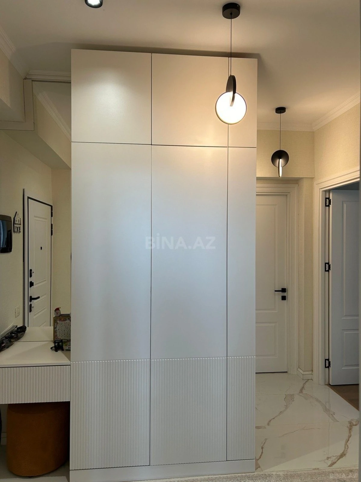 Satılır 3 otaqlı mənzil 85.7 m²