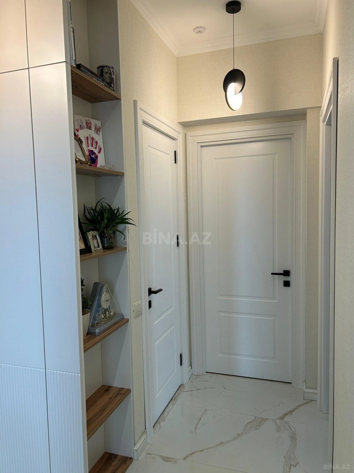 Satılır 3 otaqlı mənzil 85.7 m²