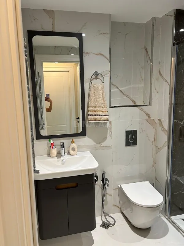 Satılır 3 otaqlı mənzil 85.7 m²