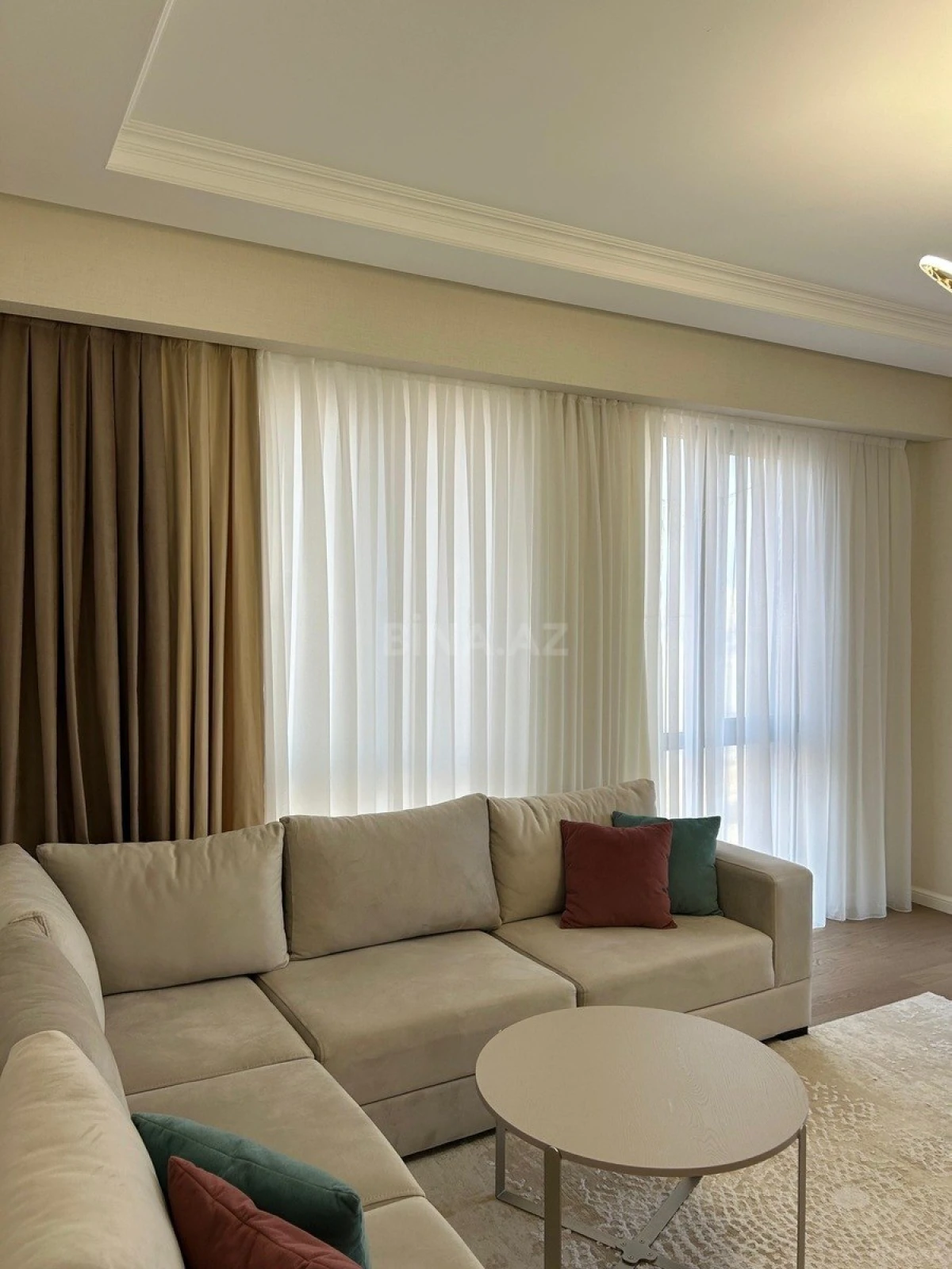 Satılır 3 otaqlı mənzil 85.7 m²