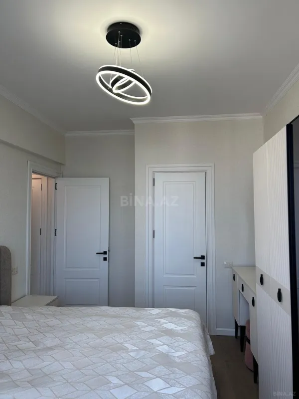 Satılır 3 otaqlı mənzil 85.7 m²