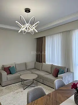 Satılır 3 otaqlı mənzil 85.7 m²