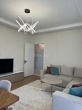 Satılır 3 otaqlı mənzil 85.7 m²