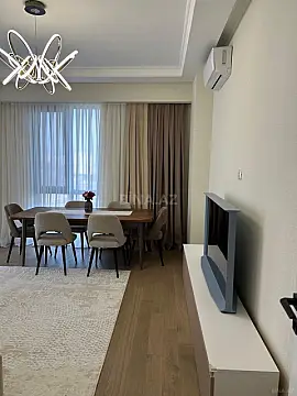 Satılır 3 otaqlı mənzil 85.7 m²