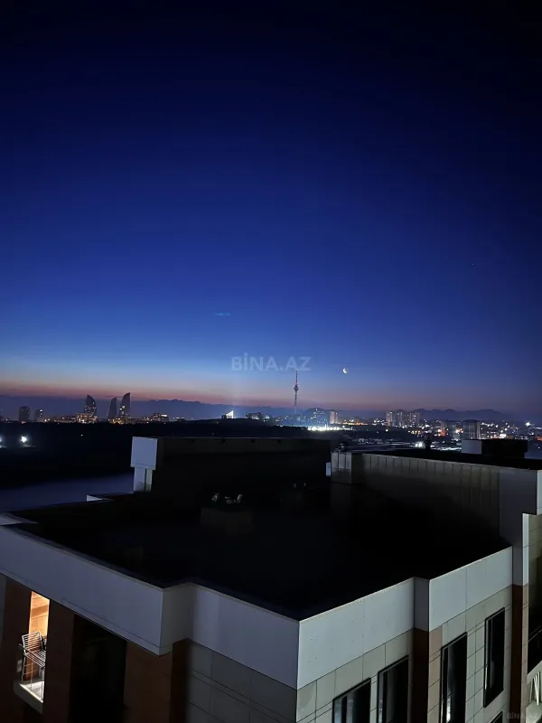 Satılır 3 otaqlı mənzil 85.7 m²