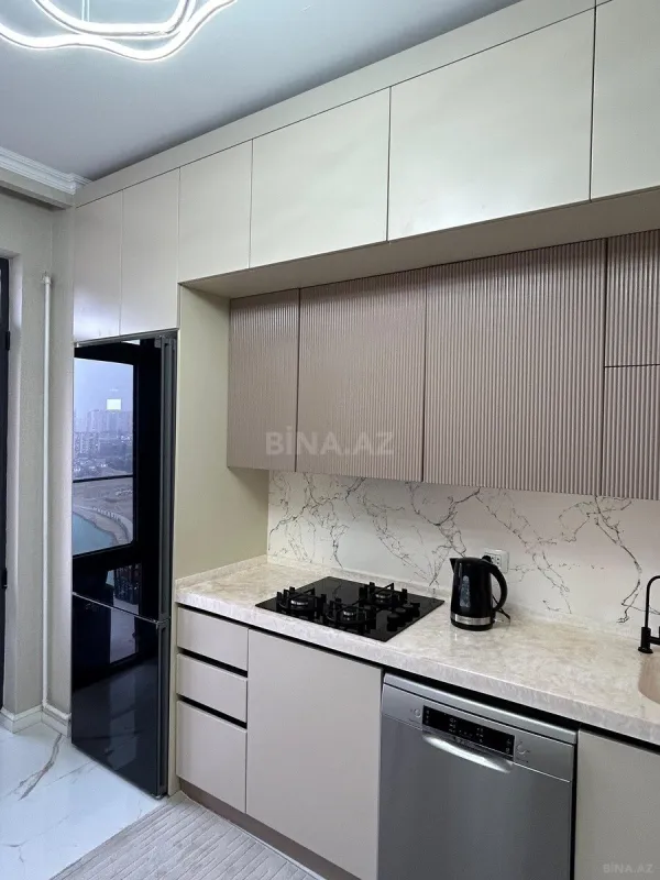 Satılır 3 otaqlı mənzil 85.7 m²