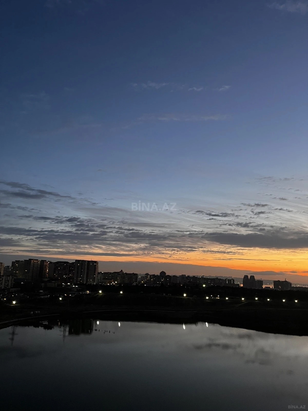 Satılır 3 otaqlı mənzil 85.7 m²