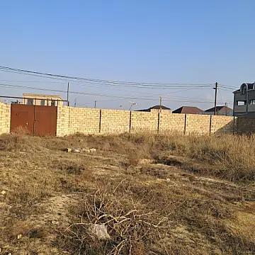 Satılır torpaq sahəsi 12 m²