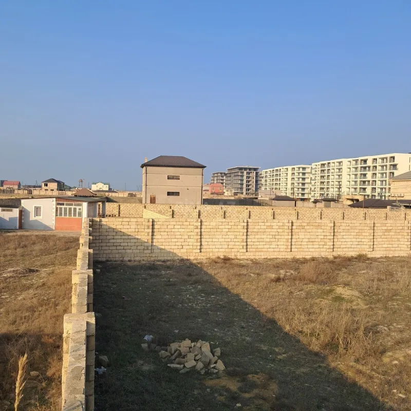 Satılır torpaq sahəsi 12 m²