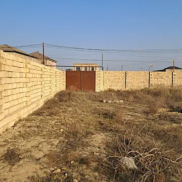 Satılır torpaq sahəsi 12 m²