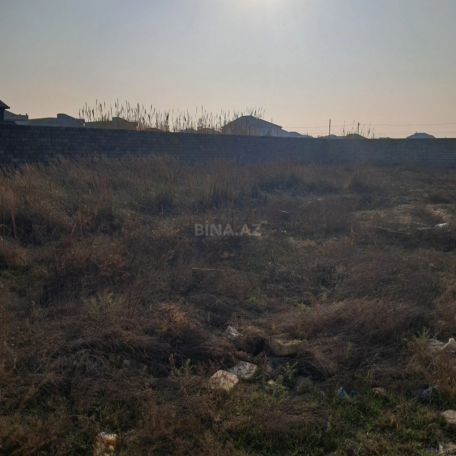 Satılır torpaq sahəsi 12 m²