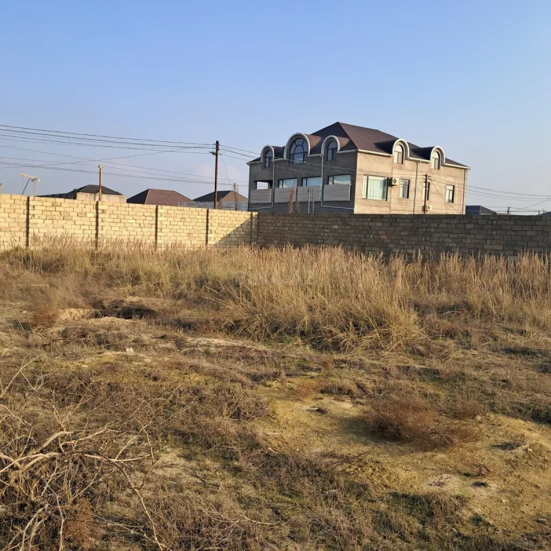 Satılır torpaq sahəsi 12 m²