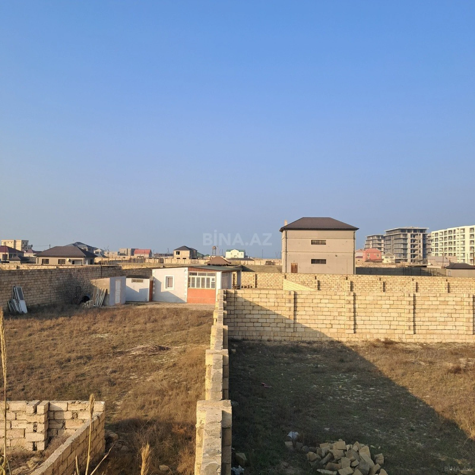 Satılır torpaq sahəsi 12 m²