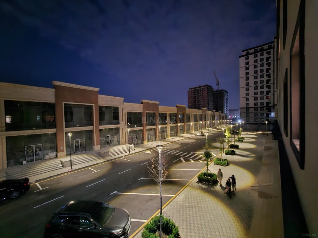 Satılır 3 otaqlı mənzil 103 m²
