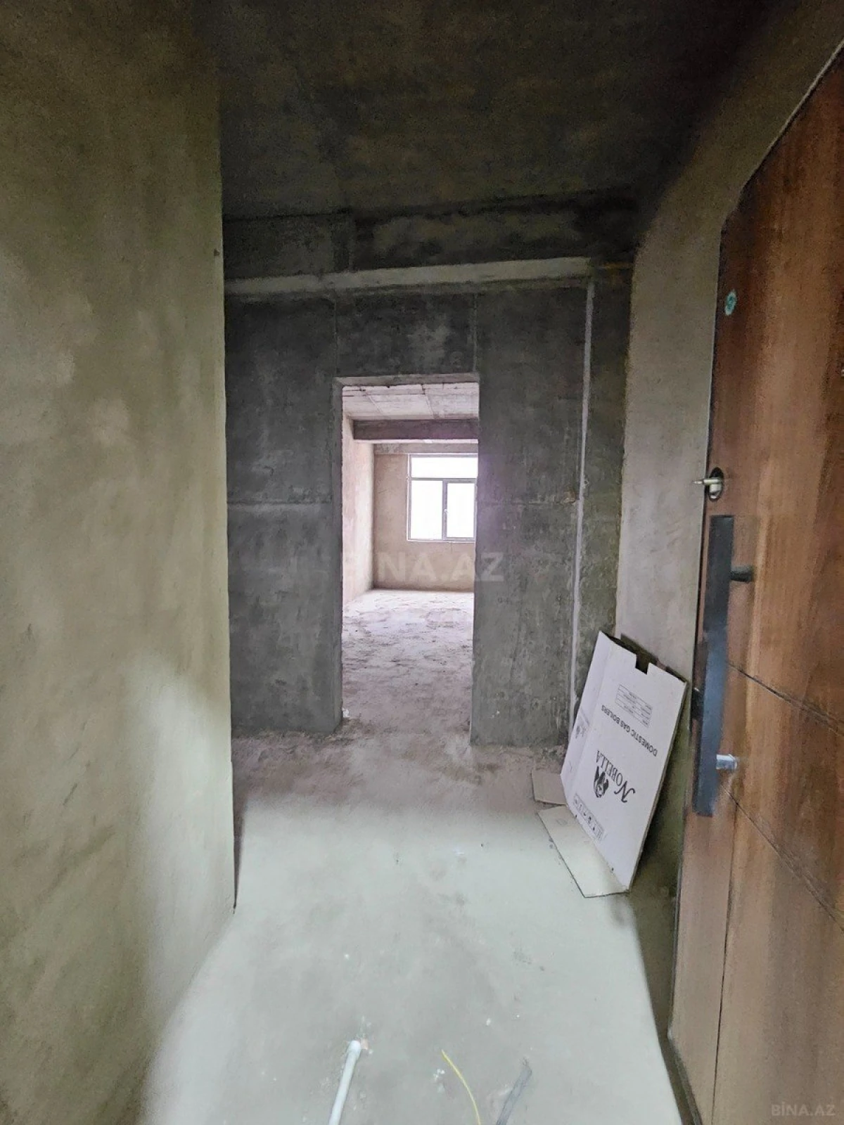 Satılır 3 otaqlı mənzil 103 m²