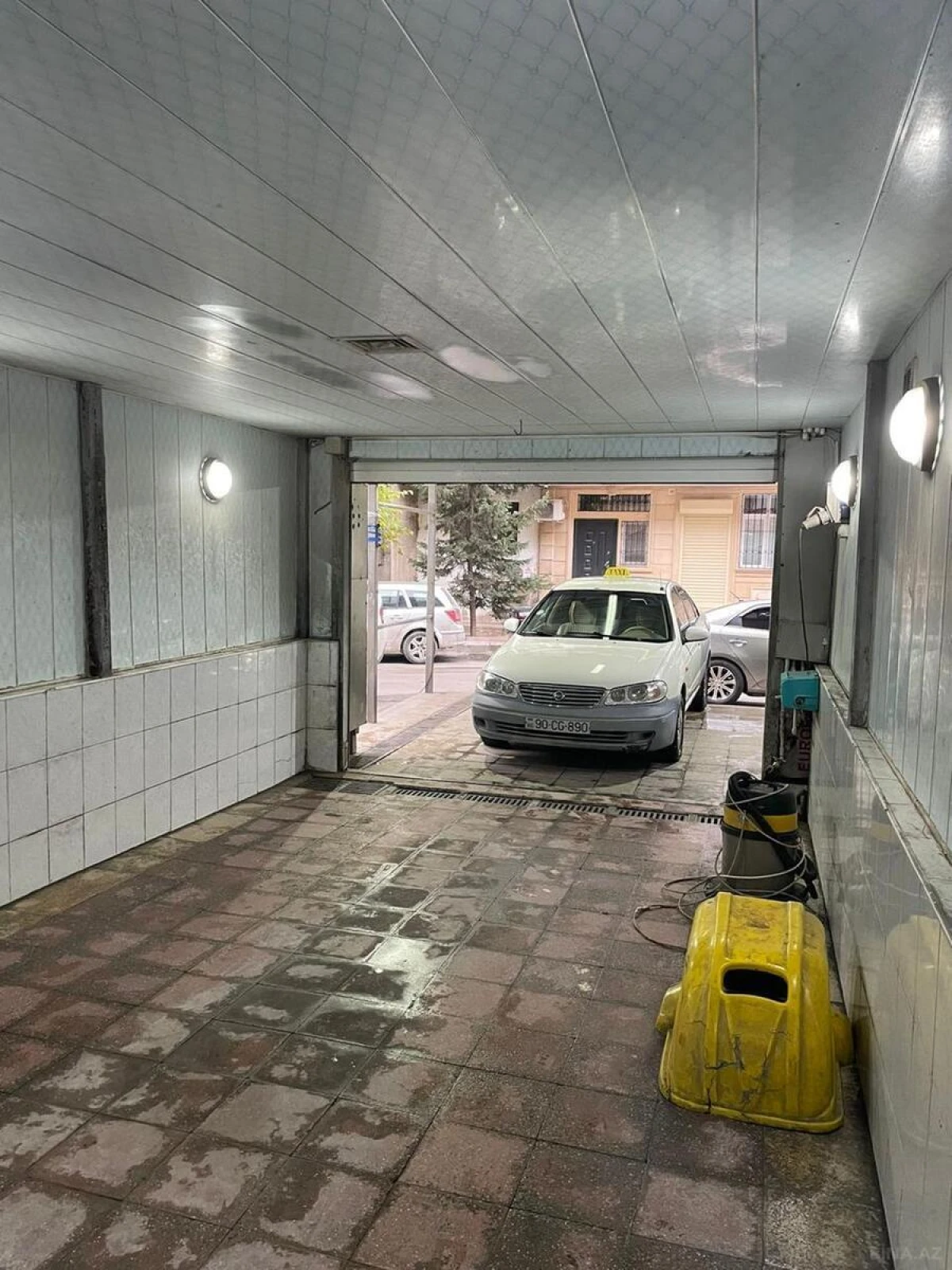 Satılır obyekt 25 m²