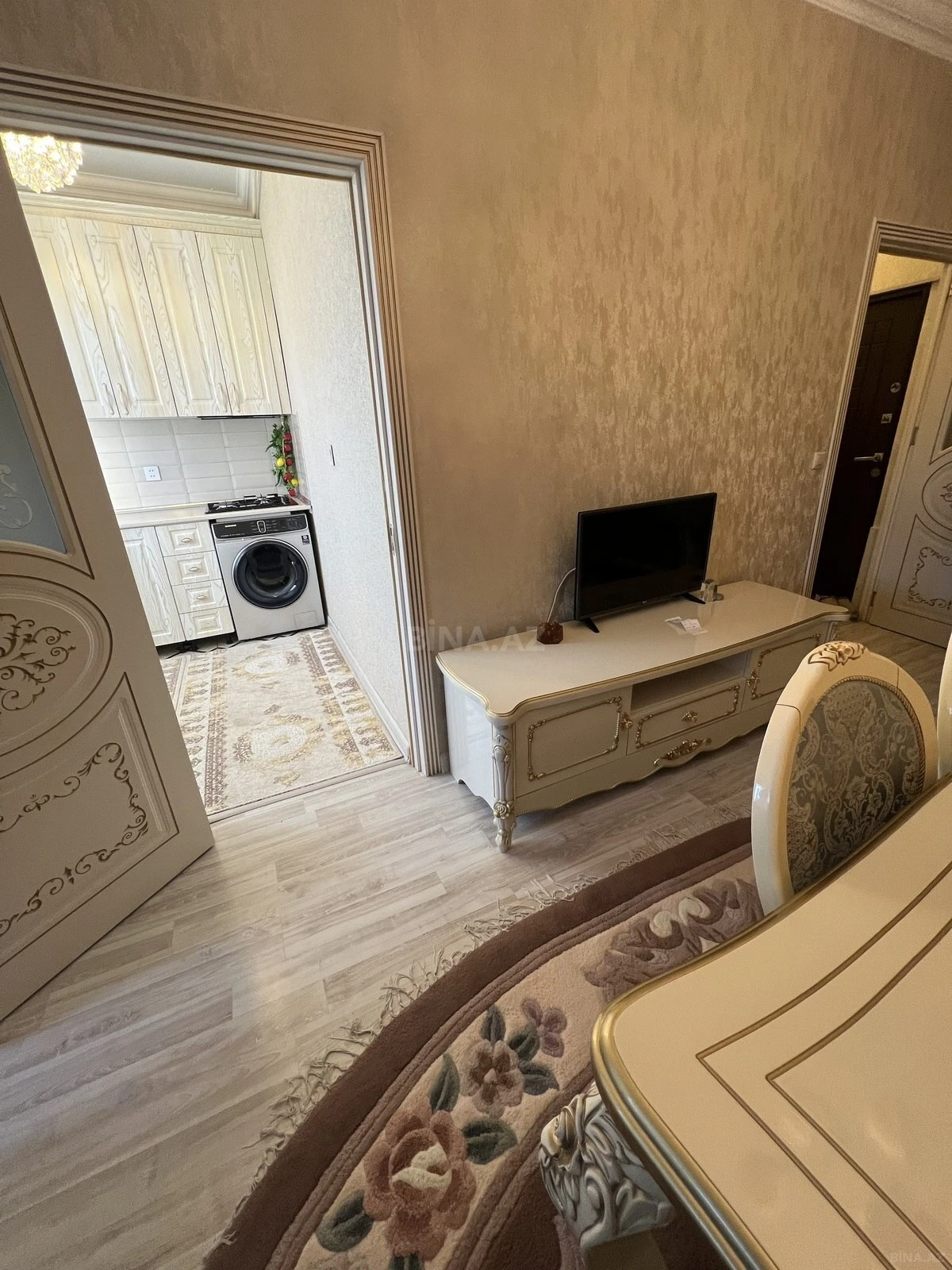 Satılır 2 otaqlı mənzil 58 m²
