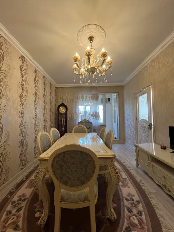 Satılır 2 otaqlı mənzil 58 m²