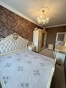 Satılır 2 otaqlı mənzil 58 m²