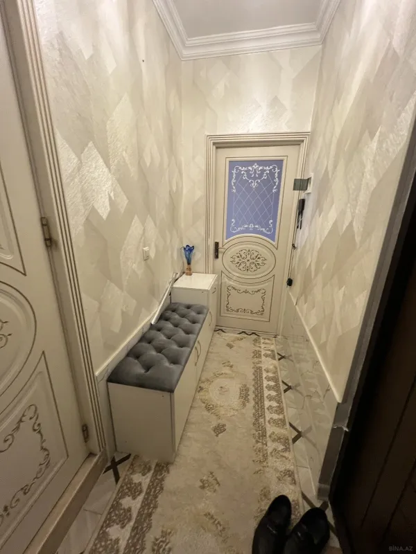 Satılır 2 otaqlı mənzil 58 m²