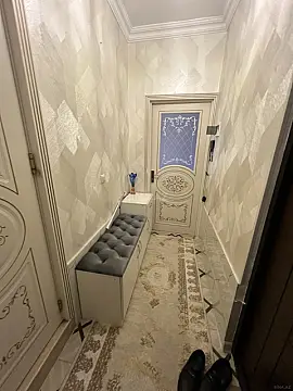 Satılır 2 otaqlı mənzil 58 m²