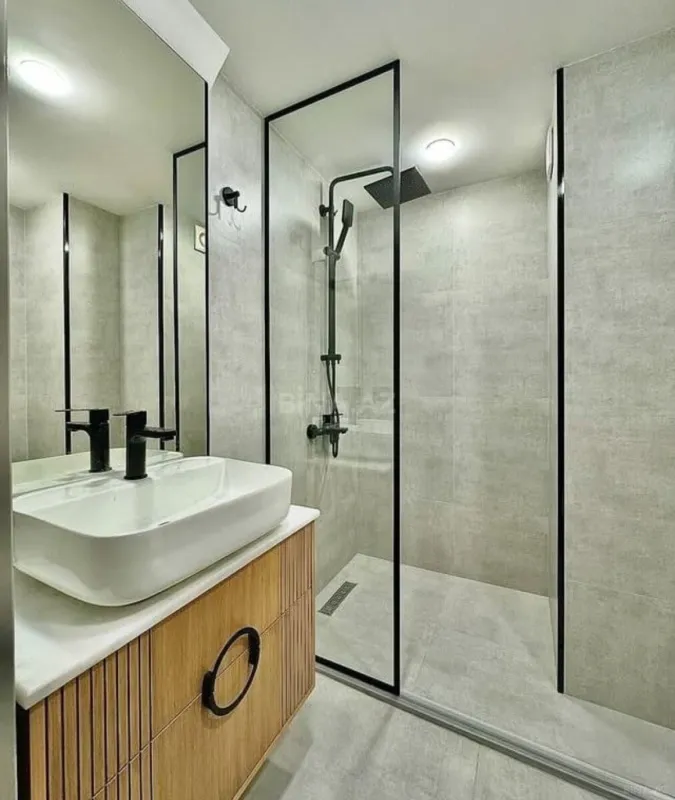 Satılır 2 otaqlı mənzil 56 m²