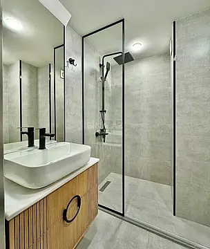 Satılır 2 otaqlı mənzil 56 m²
