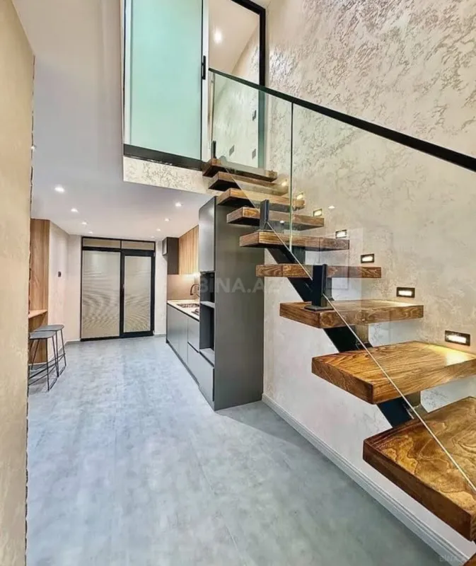 Satılır 2 otaqlı mənzil 56 m²