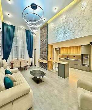 Satılır 2 otaqlı mənzil 56 m²