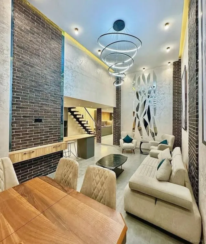 Satılır 2 otaqlı mənzil 56 m²