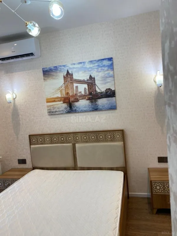 Kirayə verilir 2 otaqlı mənzil 55 m²