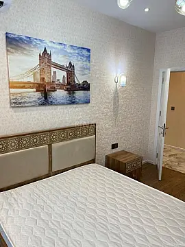 Kirayə verilir 2 otaqlı mənzil 55 m²