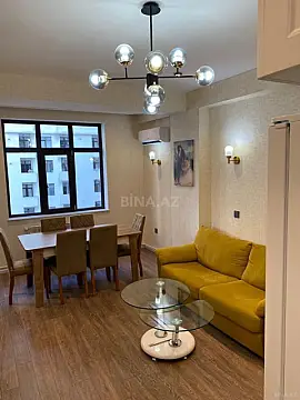 Kirayə verilir 2 otaqlı mənzil 55 m² — Bakı, Nərimanov 2 otaq 55.00 m²
