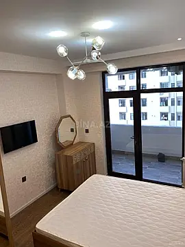 Kirayə verilir 2 otaqlı mənzil 55 m²
