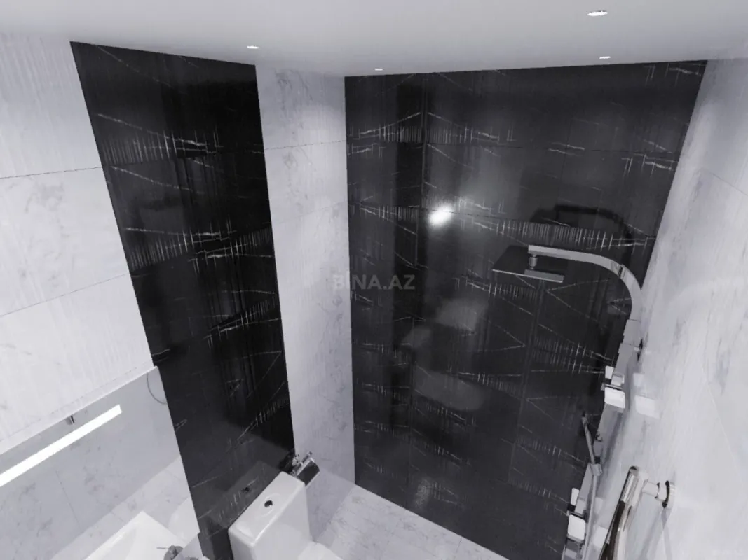 Kirayə verilir 2 otaqlı mənzil 55 m²