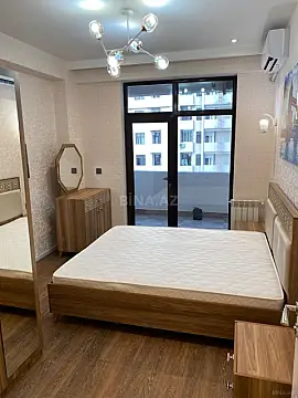 Kirayə verilir 2 otaqlı mənzil 55 m²