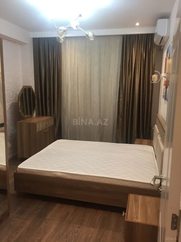 Kirayə verilir 2 otaqlı mənzil 55 m²