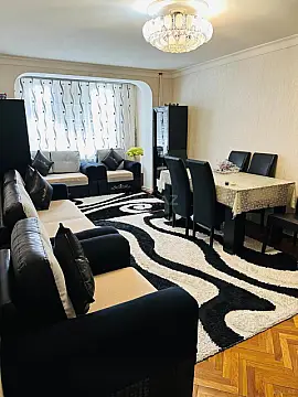 Satılır 3 otaqlı mənzil 95 m² — Bakı, Həzi Aslanov qəs. 3 otaq 95.00 m²