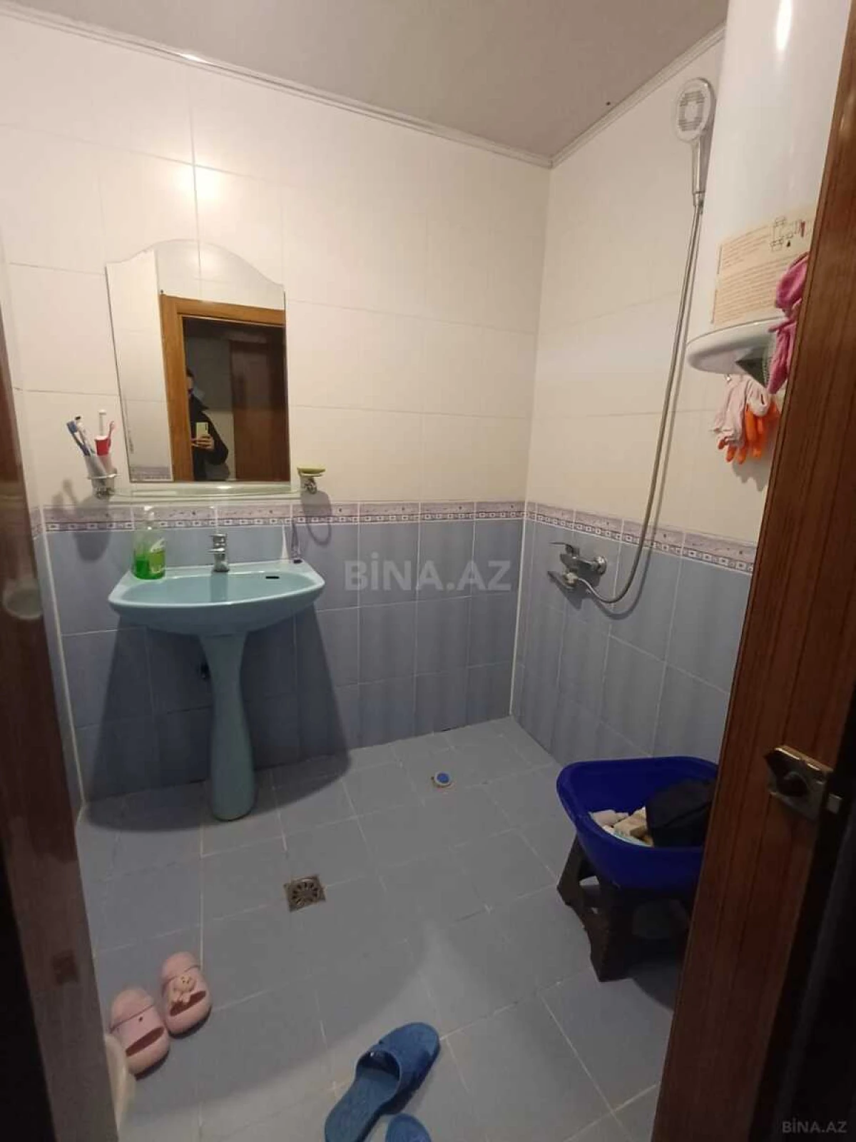 Satılır 3 otaqlı mənzil 95 m²