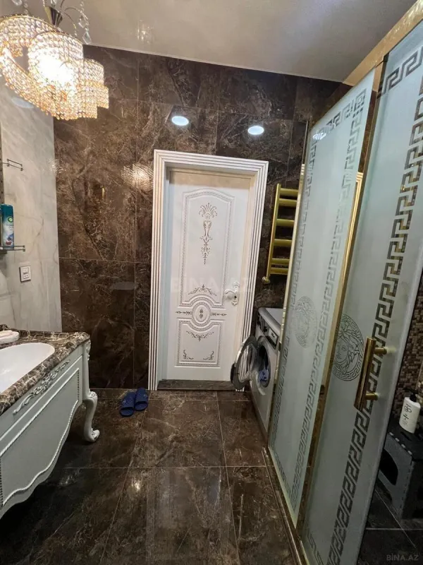 Kirayə verilir 3 otaqlı mənzil 103 m²