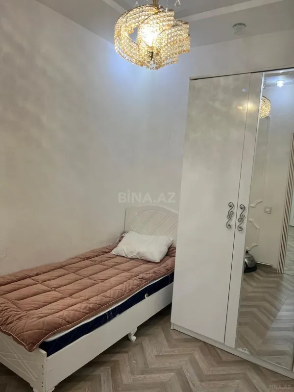 Kirayə verilir 3 otaqlı mənzil 103 m²
