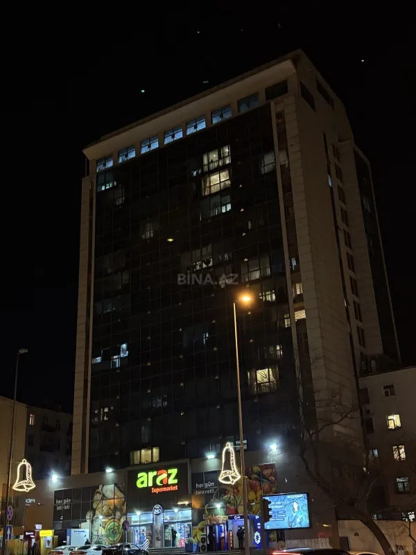 Kirayə verilir 2 otaqlı mənzil 75 m²