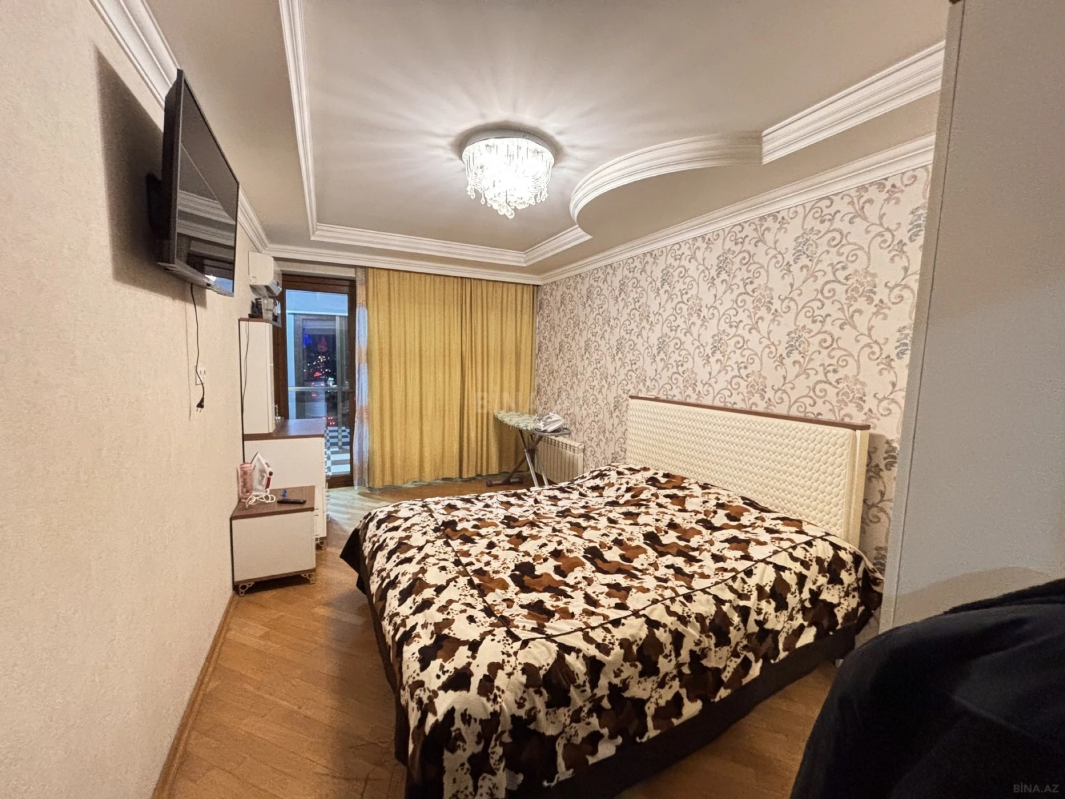 Kirayə verilir 2 otaqlı mənzil 75 m²
