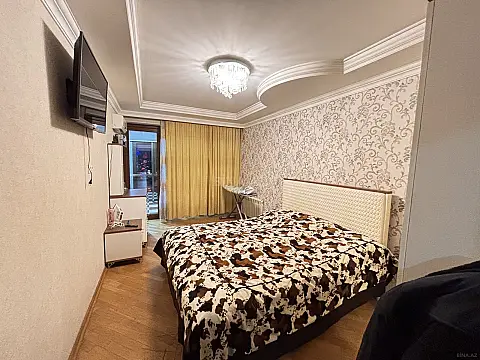Kirayə verilir 2 otaqlı mənzil 75 m² — Bakı, Nizami 2 otaq 75.00 m²