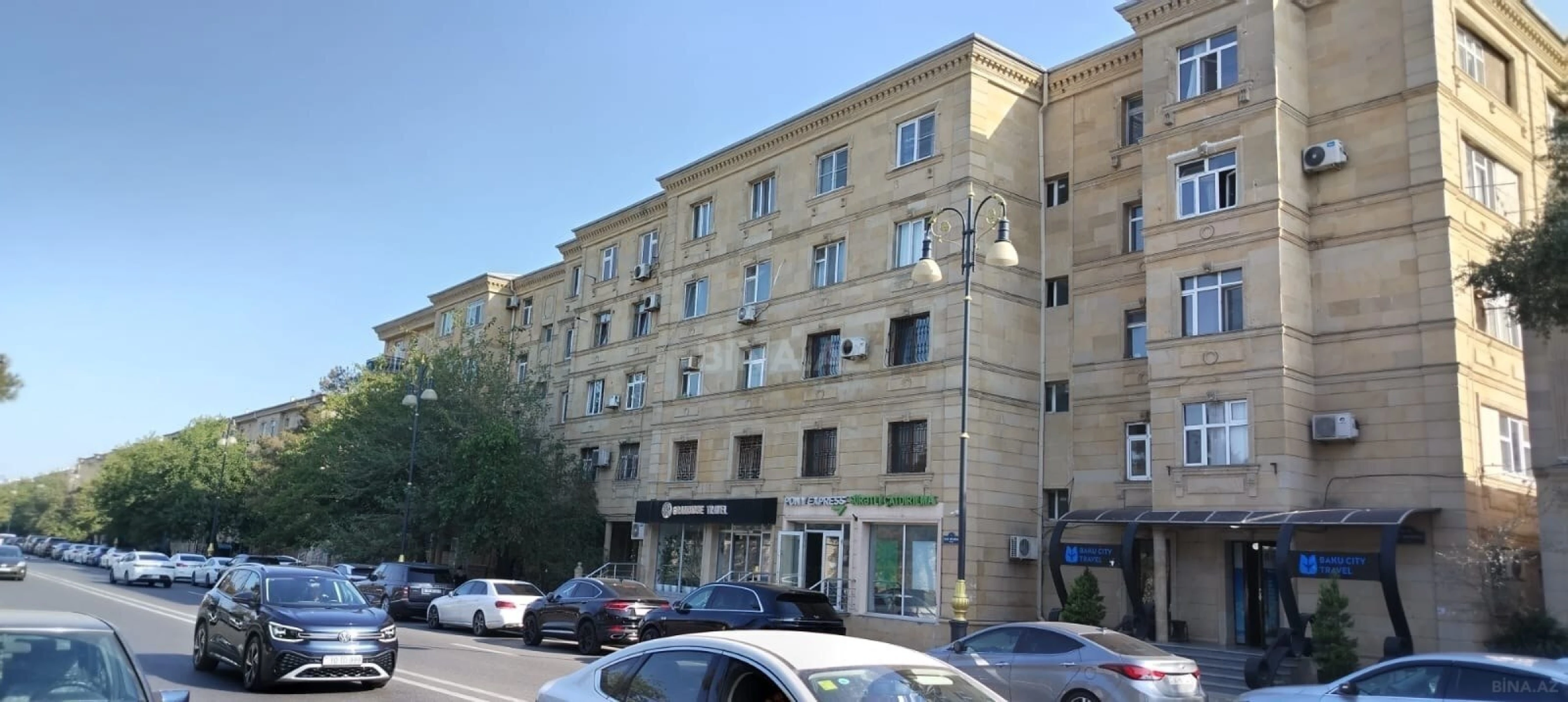 Satılır 3 otaqlı mənzil 65 m²