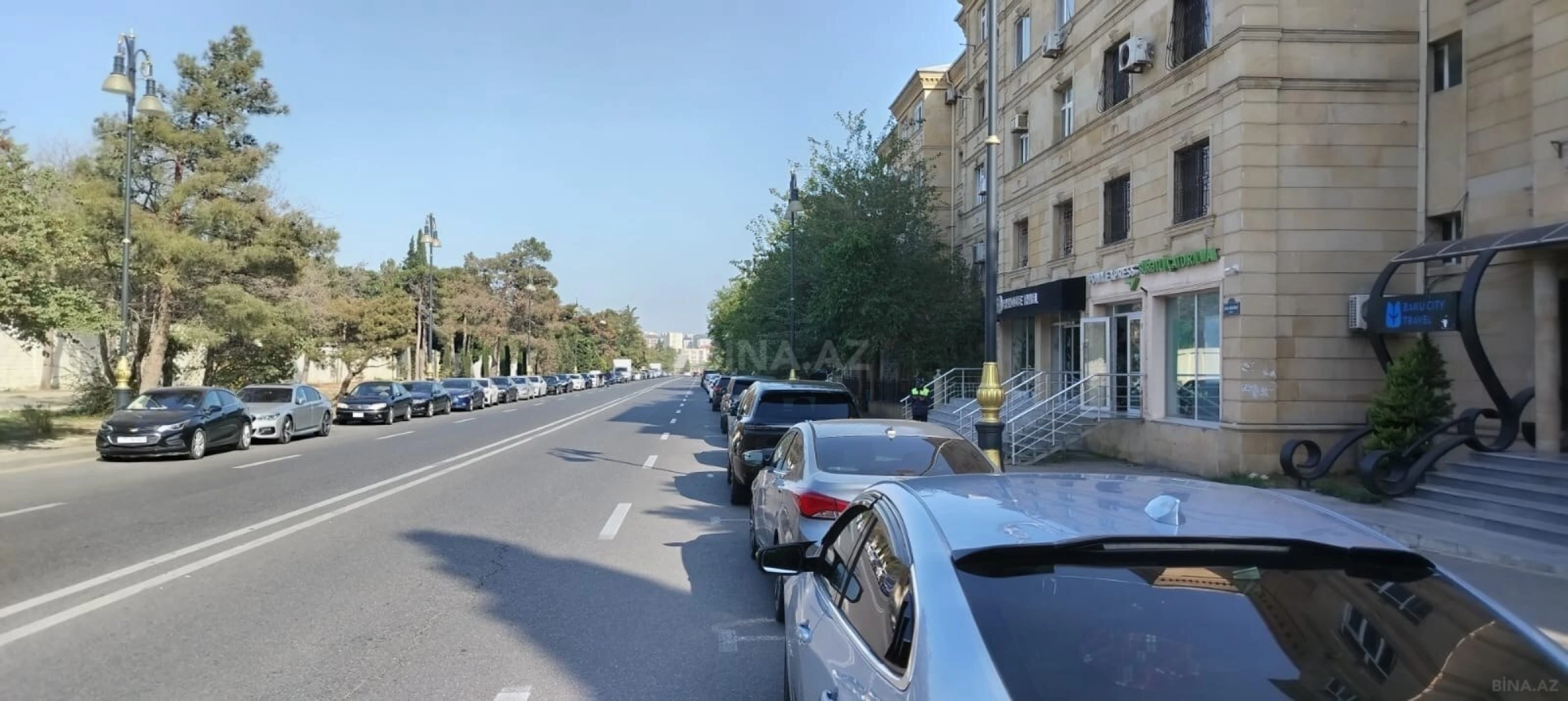 Satılır 3 otaqlı mənzil 65 m²