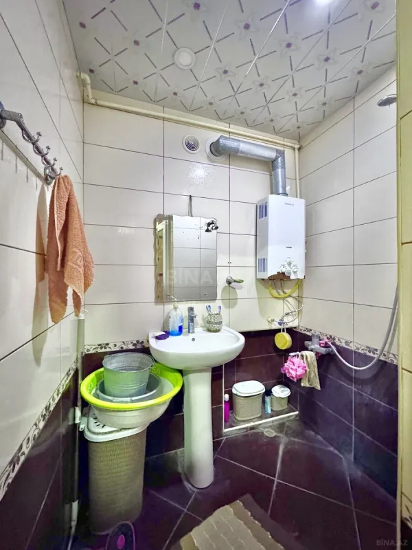 Satılır 2 otaqlı mənzil 55 m²