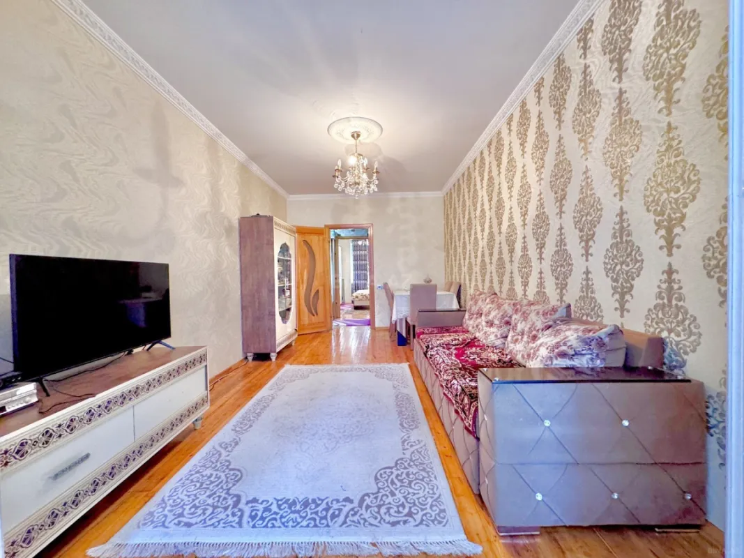 Satılır 2 otaqlı mənzil 55 m²