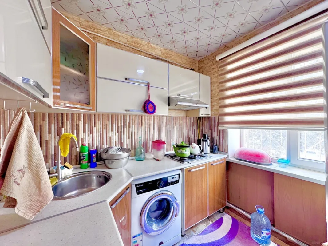 Satılır 2 otaqlı mənzil 55 m²